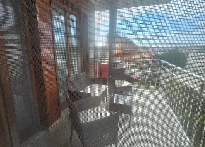 Transilvaniya Apartman *