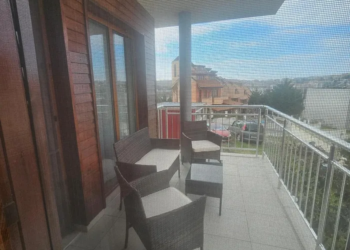 Transilvaniya Apartman *