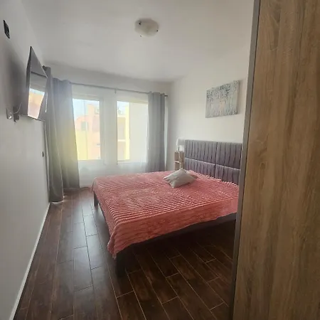 شقة Transilvaniya سوزوبول