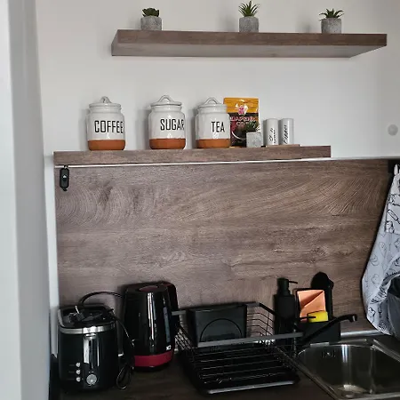Transilvaniya شقة سوزوبول