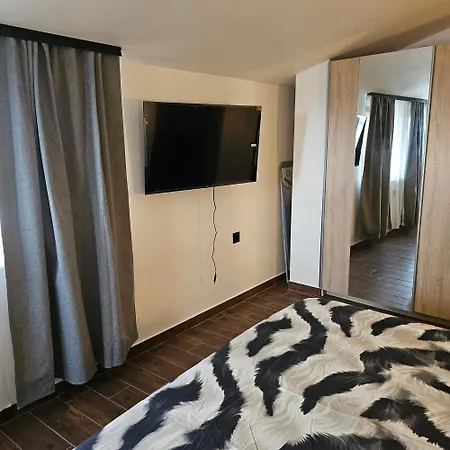 Apartamento Transilvaniya