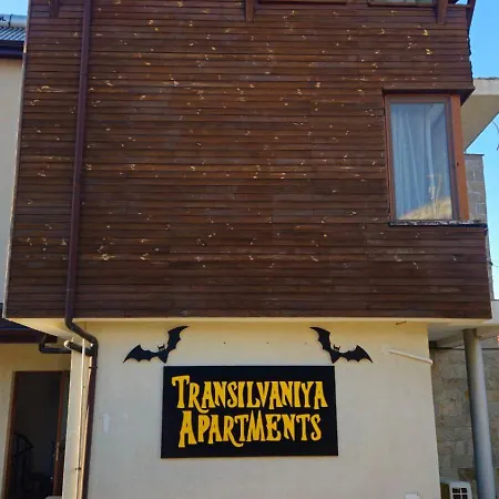 Transilvaniya Lejlighed Sozopol