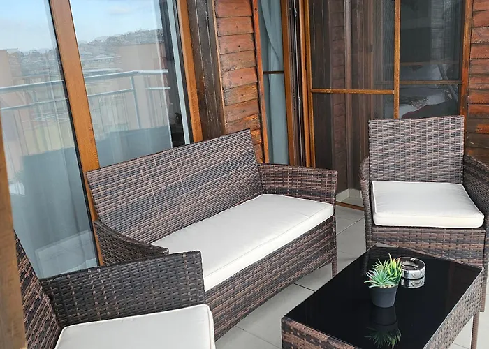 Transilvaniya Apartamento Sozopol