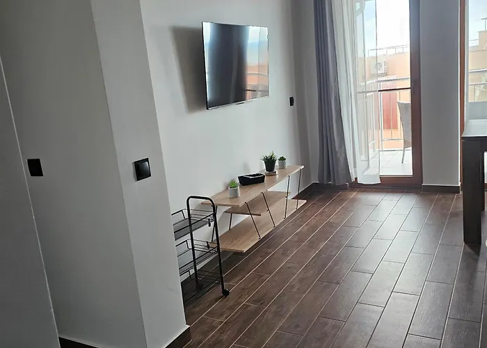 Transilvaniya Apartamento