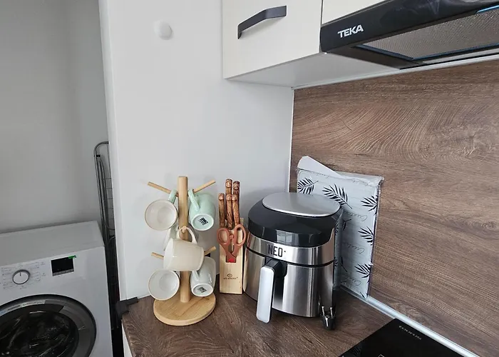 Transilvaniya Apartamento