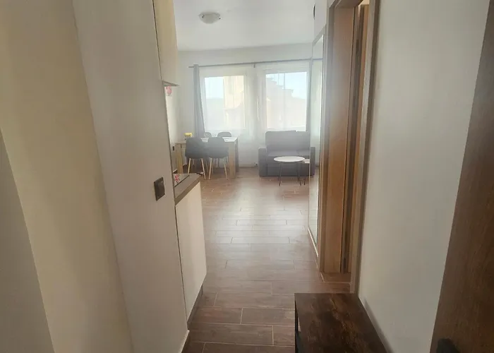 Transilvaniya Apartamento *