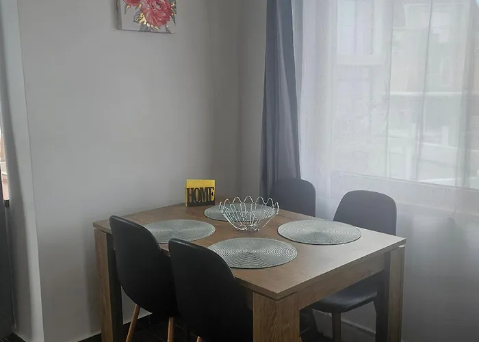 Apartamento Transilvaniya